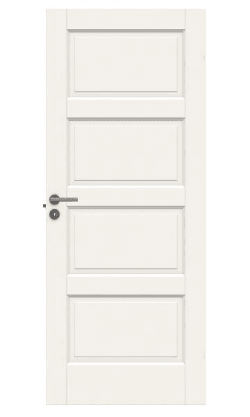 Innerdør Craft 04L Hvit - Swedoor